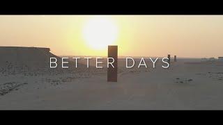 68RISING - Better Days (Prod. Roko Tensei x K4nji) | OFFICIAL MV