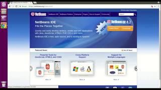 How to Install Netbeans in Ubuntu 16.04 LTS