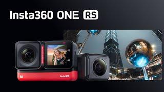 Insta360 ONE RS - High Resolution 4K Boost Lens