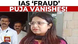 No Trace For IAS 'Fraud' Puja Khedkar | 7 Days On, Puja Untraceable | India Today