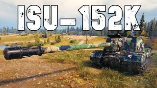 World of Tanks ISU-152K - 6 Kills 8,2K Damage