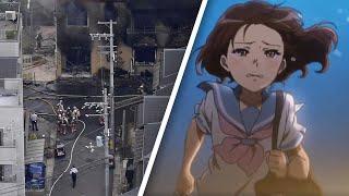 What Caused Fire That Killed Dozens at Anime Studio?