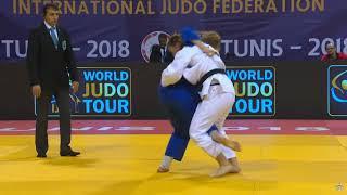 Ura nage compilation