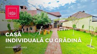 Casa de Vanzare in Sibiu - Individuala-Gradina Mare