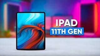 iPad 11th Gen Leaks - Release Date & Price