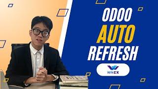 ODOO AUTO REFRESH DATA (FOR LIST AND KANBAN VIEW)