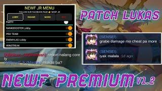 NewF Premium Rankbooster v1.2 ( Patch Lukas ) Handa na sa digmaan para sa Season 35