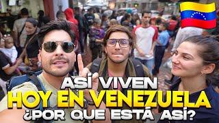Así es la VIDA en VENEZUELA HOY | CARACAS, SIN OCULTAR NADA - Gabriel Herrera