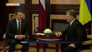 Порошенко: РФ срывает Минские договоренности