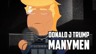 Many Men - Donald Trump [Original video]