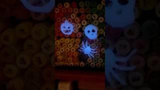 Halloween room decor idea  #art #diy #roomdecor #halloweencrafts #halloween