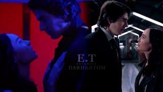 Ray & Nora [DarhkAtom + 4x11] || E.T