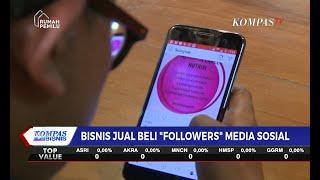 Penjual Jasa Followers Medsos Buka-bukaan! Pelanggannya dari Artis Hingga Influencer