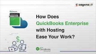 QuickBooks Enterprise with Hosting | Access Remotely | #quickbooksenterprise #quickbooks