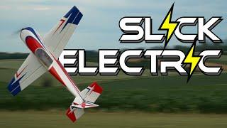 Extremeflight Slick 580 105,5" | 14s electric power 3D smack flight | Tobi-Style