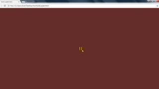 How To Make Three Stick Loader In HTML