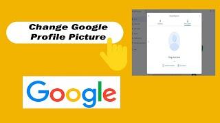  Change Google Profile Picture