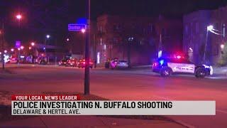 Police investigating North Buffalo shooting