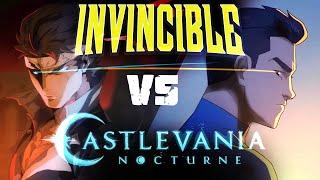 Why does INVINCIBLE look like that? A lesson in Compositing