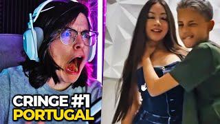 PIORES VIDEOS DE PORTUGAL CRINGE LILIONSCREEN