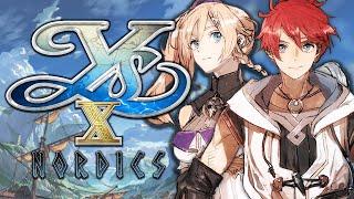 Ys X Nordics Might Be My JRPG Of The Year