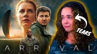 The Brilliance of *ARRIVAL*