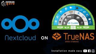 How to Install Nextcloud on TrueNAS Scale | Step-by-Step Guide #nextcloud #truenasscale #techtips