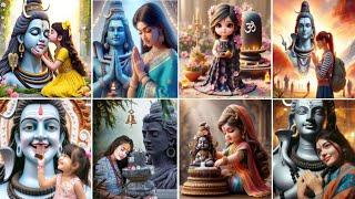 Little Shiva Dpz | Lord Shiva Images | Shiva Cartoon Dpz | Shivji Ki Photos | Mahadev Dpz | #shiv