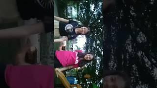 When you say yeah, I say noo **Lea and Chloe** #shorts #trending #viral #tiktok #dance #sister #fun