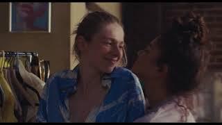 Euphoria: Special Episode / Kissing Scenes — Rue and Jules (Zendaya and Hunter Schafer)