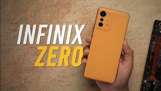 Infinix Zero 5G First Impressions: Performance or More?