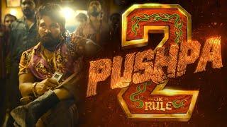 PUSHPA 2: THE RULE - full movie | Allu Arjun | Sukumar | Rashmika Mandanna | Fahadh Faasil | 4k