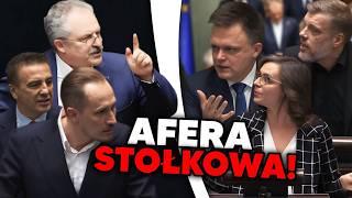 JAKUBIAK I KONFEDERACJA W MOMENT ZSZOKOWALI CAŁY SEJM WYWOŁUJĄC WIELKIE ZAMIESZANIE!