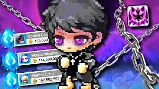 CADENA Bossing Mule is NOT WORTH IT - Maplestory Reboot