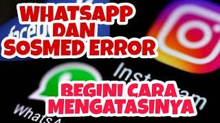 Solusi WHATSAPP TIDAK BISA KIRIM GAMBAR