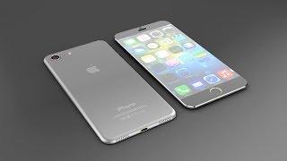 iPhone 6 Air - Exclusive 3D render