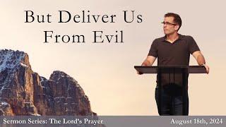 But Deliver Us From Evil | Zak Stevens