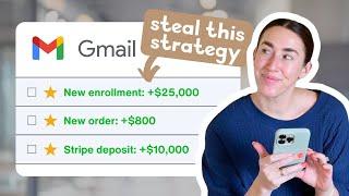 How Email Marketing Made Me $25k as a Graphic Designer