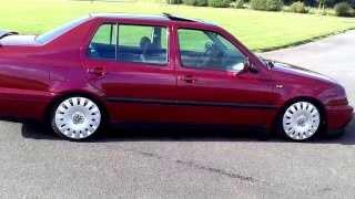 VW Vento 2.0 GTI HighLine. '96