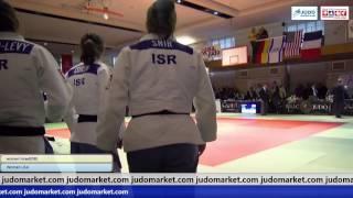 Women Israel - USA New York Open Judo Championship