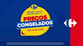 Preços Congelados | Marca Carrefour