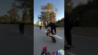 БОЛЬШЕ ДВИЖА У МЕНЯ В ТГ КАНАЛЕ: TemaMishin #stuntvideo #kayo #bikelife #стант #мото #motocross