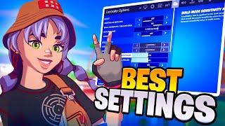 *UPDATED* BEST Season 4 Controller Settings! (PS4/PS5/Xbox/PC)