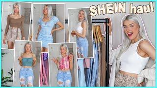 HUGE SHEIN try on haul