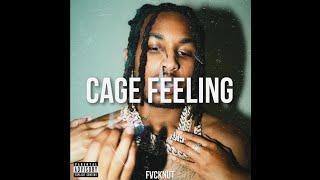 (FREE) DDG Type Beat - "Cage Feeling" |Type Beat | Melodic Guitar (prod.Fvcknut)