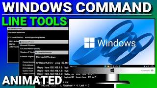 Windows Command Line Tools