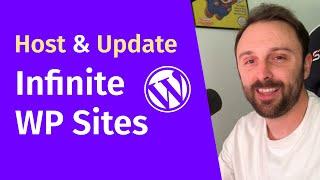 Host Infinite WordPress Sites On Affordable Plan (My Git Setup)