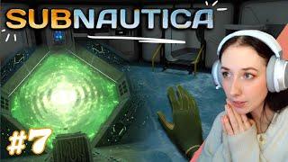 If it's flooded, forget it | Subnautica Blind Playthrough | Part 7