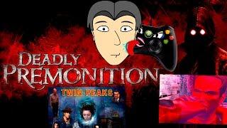 Deadly premonition. Обзор от ASH2