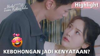 Hi! My Mr. Right | Highlight EP01-03 Wow! Tiba-tiba Punya Pacar?! | WeTV【INDO SUB】